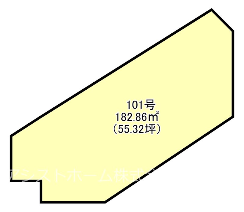 アルザ第2棟タウン 間取り