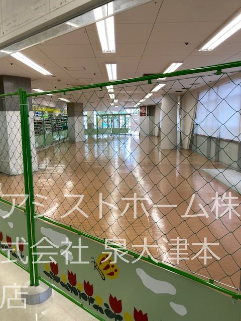 アルザ第2棟タウン ロビー