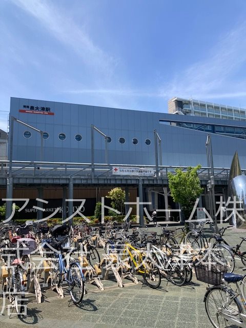 アルザ第2棟タウン 玄関