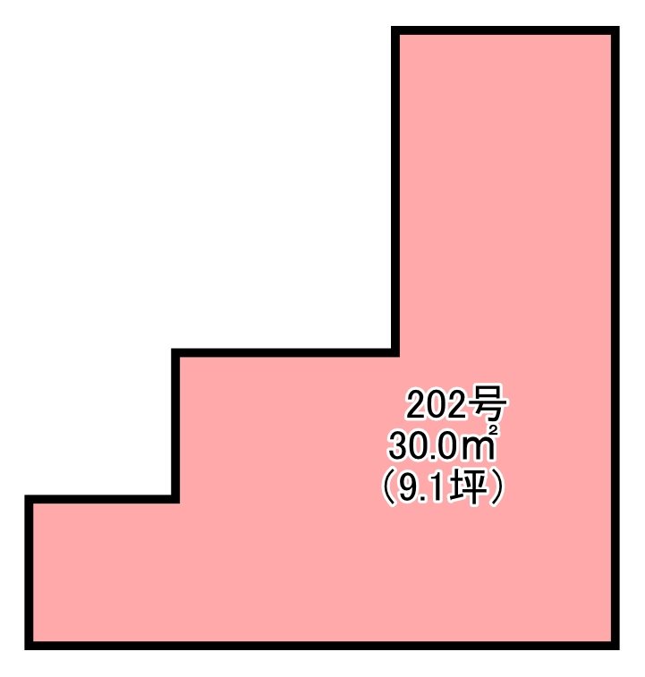 アルザ第2棟タウン 間取り