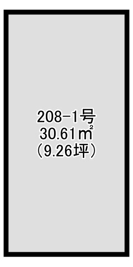 アルザ第2棟タウン 間取り