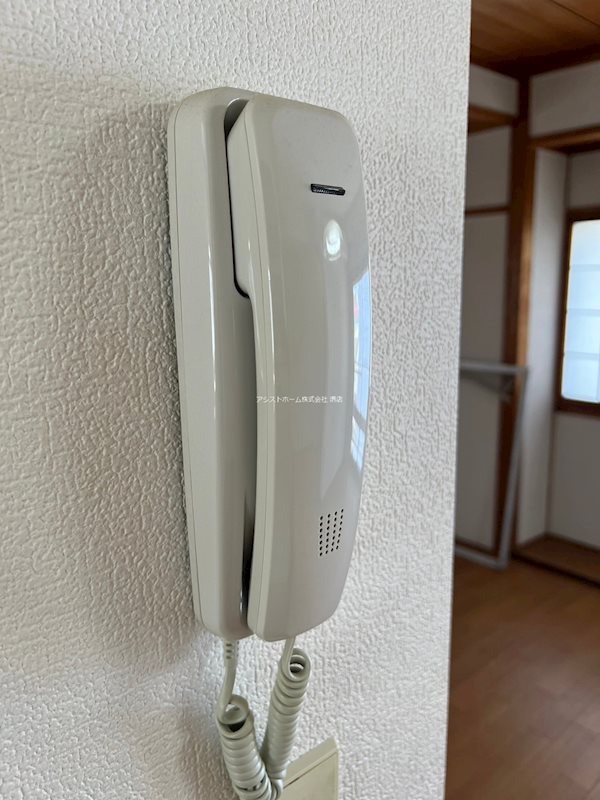 ミカミビル インターフォン