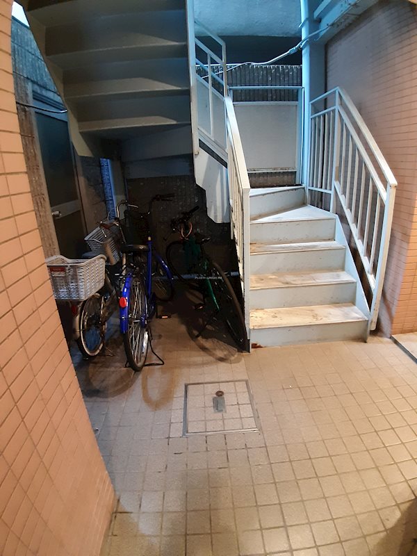 ロイヤルコート1番館 その他共有部分