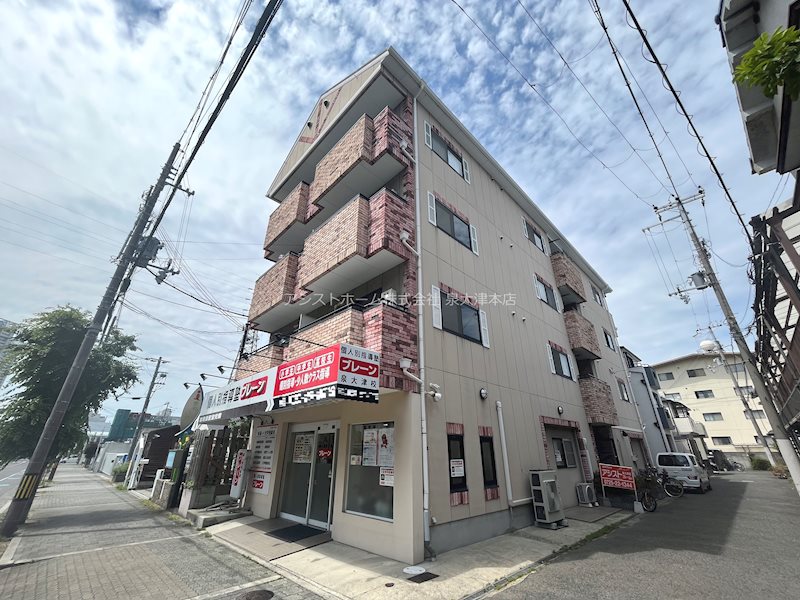 ソニア池浦 外観