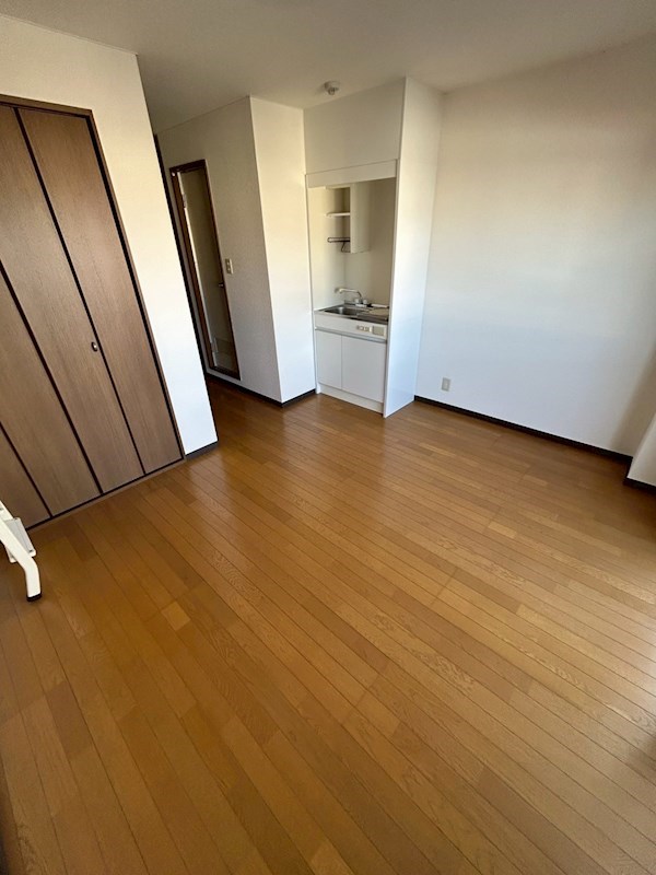 ソニア池浦 自分らしい暮らしを実現できる、自由度の高いお部屋です。