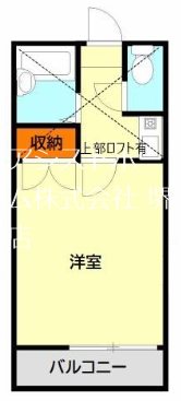 ミラク 間取り
