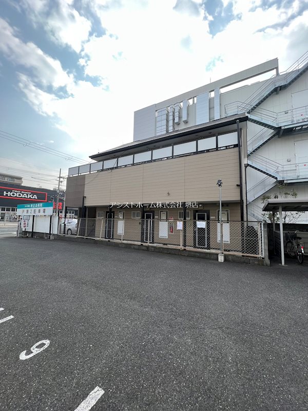 ミラク 外観