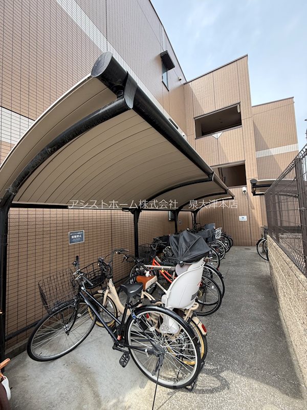 パール久米田 その他共有部分