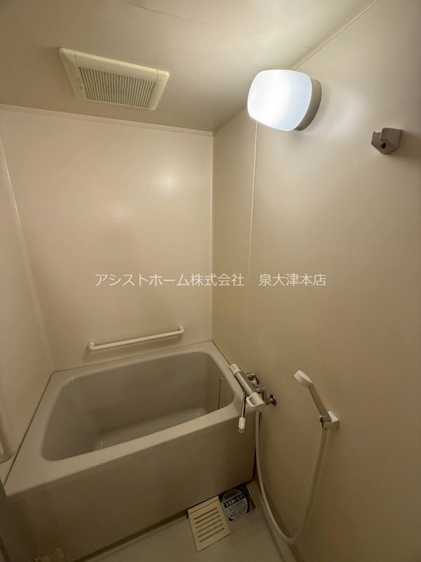 パール久米田 バス・シャワールーム