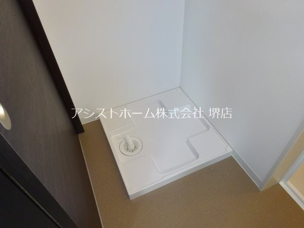 ジーメゾン香ヶ丘 室内洗濯機置き場有