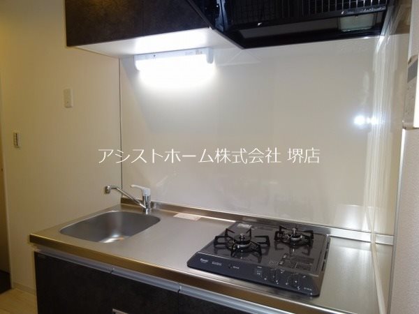ジーメゾン香ヶ丘 キッチン
