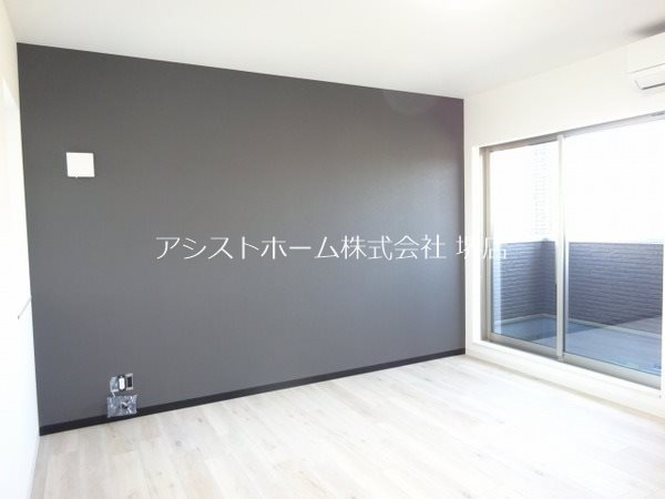ジーメゾン香ヶ丘 ベッドルーム