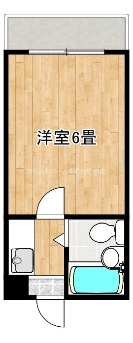 ゴールドクレスト   間取り