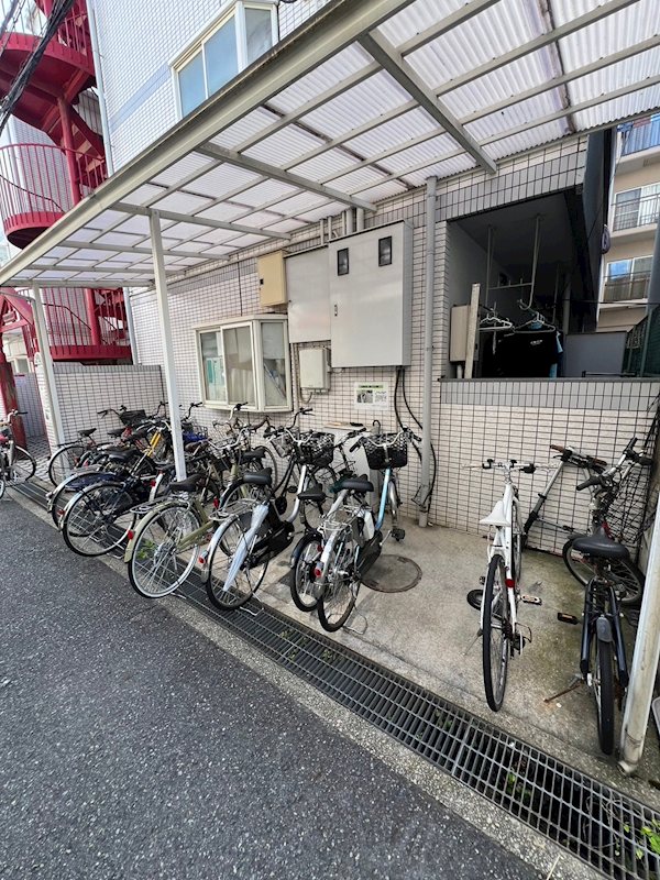 ゴールドクレスト   その他共有部分