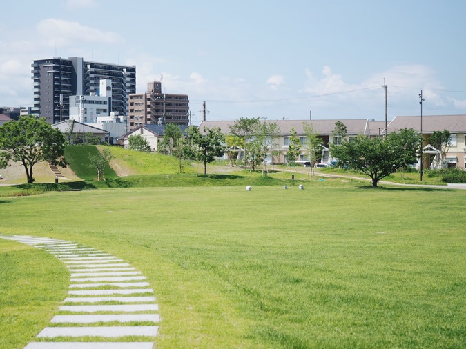 アーイラみなみ菅原町 シーパスパーク