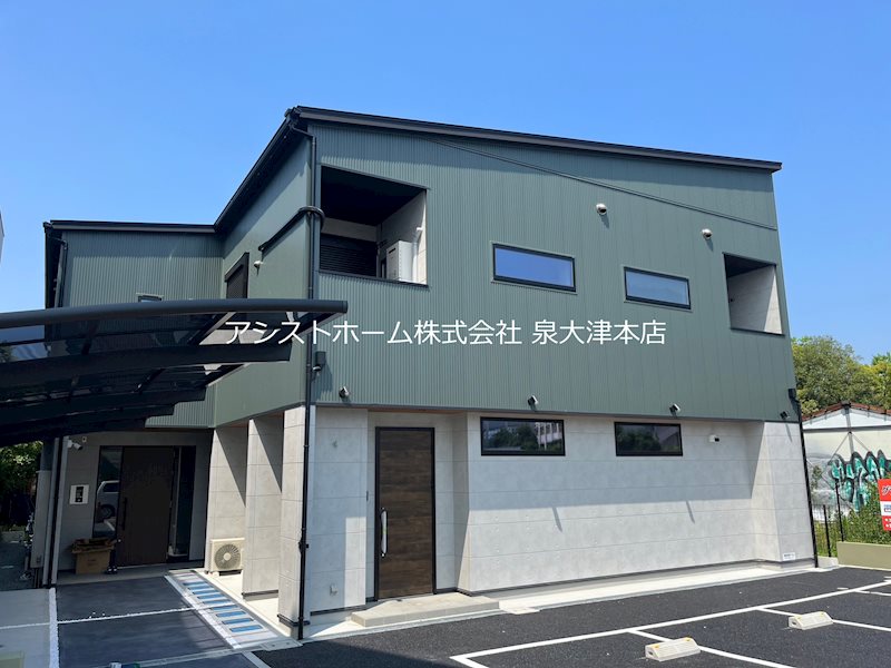 外観