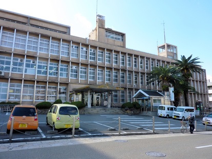 グリーンゲイブルズ大町 岸和田市役所