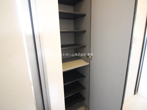ジュネス7番館 収納