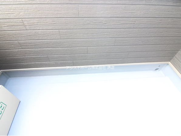 ジュネス7番館 ベランダ