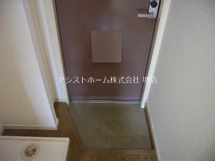 シャンブルKITANO　Ⅰ 玄関