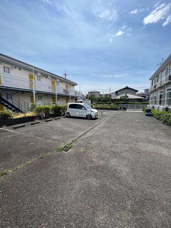シャンブルKITANO　Ⅰ 駐車場