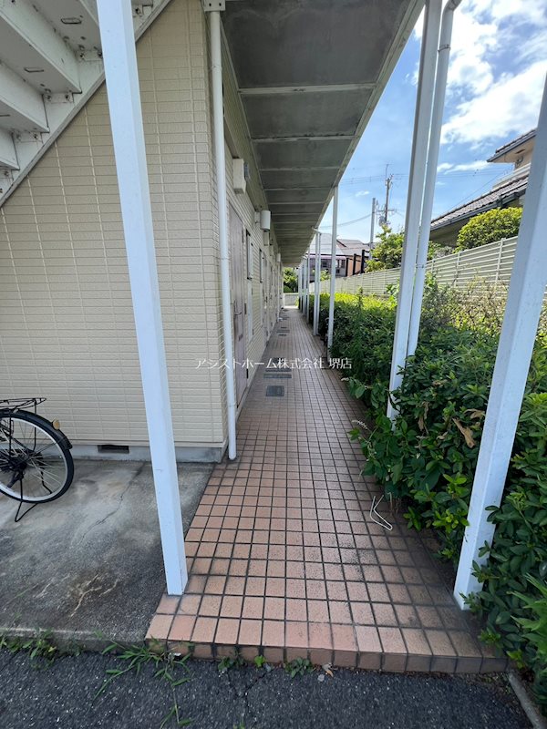 シャンブルKITANO　Ⅰ エントランス