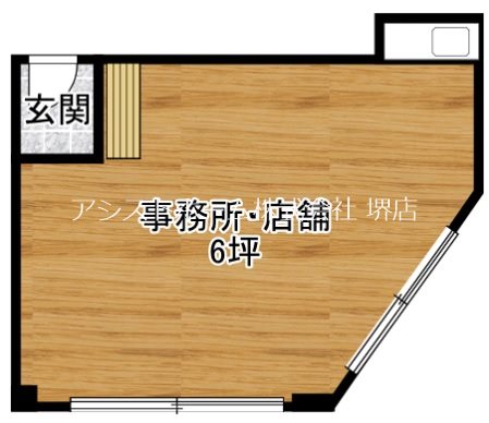 西岡ビル 間取り