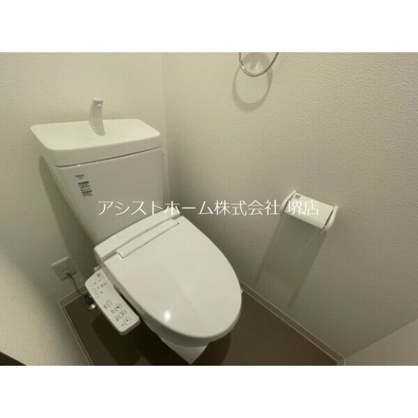 ジーメゾン堺西湊 温水洗浄便座付き