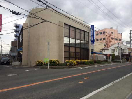 ヴィラアイリス 大阪信用金庫信太支店