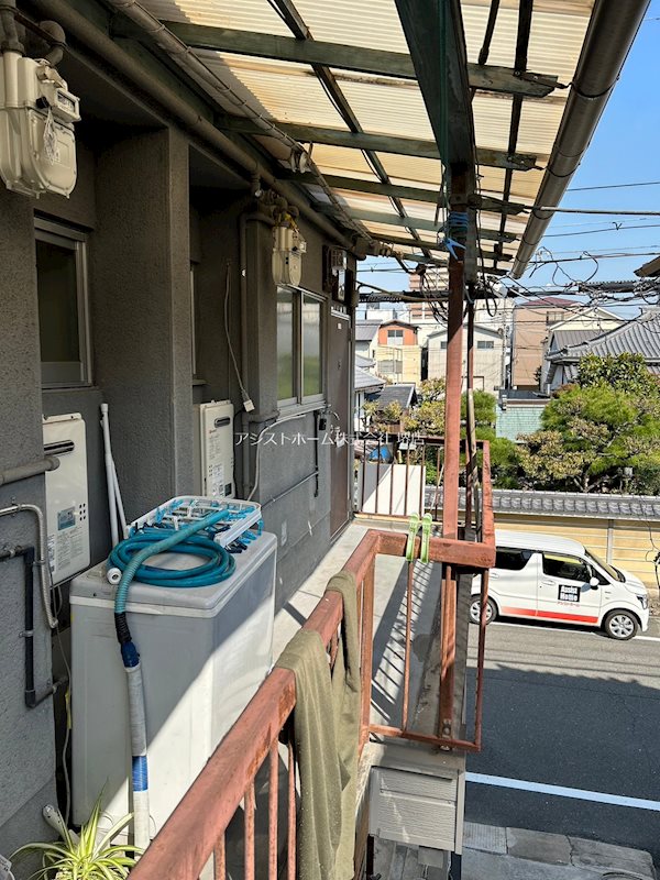 寺地町コーポ その他