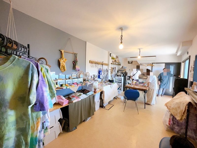 南旅篭町東4丁店舗付き住宅 内装