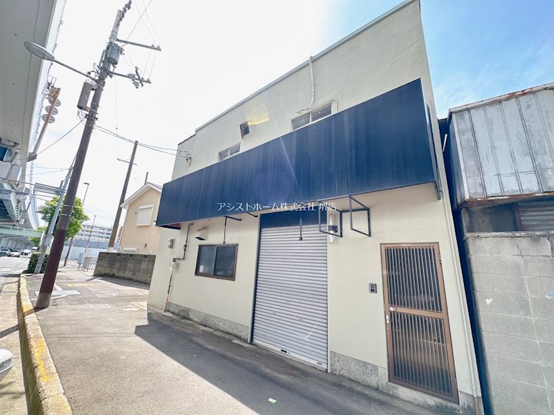 南旅篭町東4丁店舗付き住宅 その他