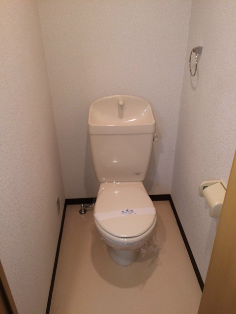 ふろーらみなと出島浜 トイレ