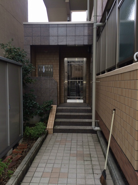 ふろーらみなと出島浜 エントランス
