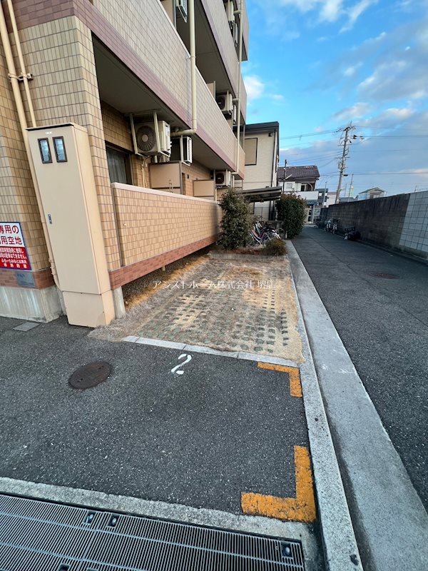 ふろーらみなと出島浜 駐車場