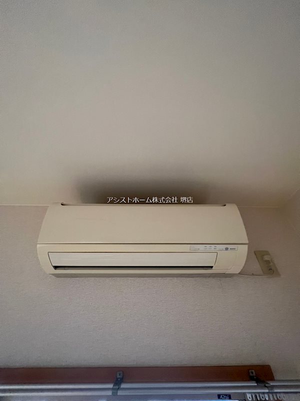 ふろーらみなと出島浜 エアコンが付いてます。設置不要です。