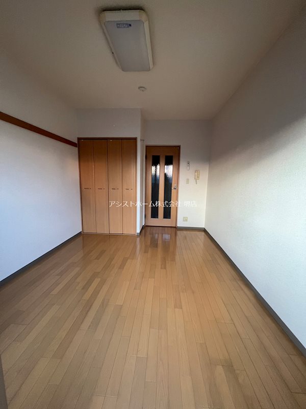 ふろーらみなと出島浜 リビング