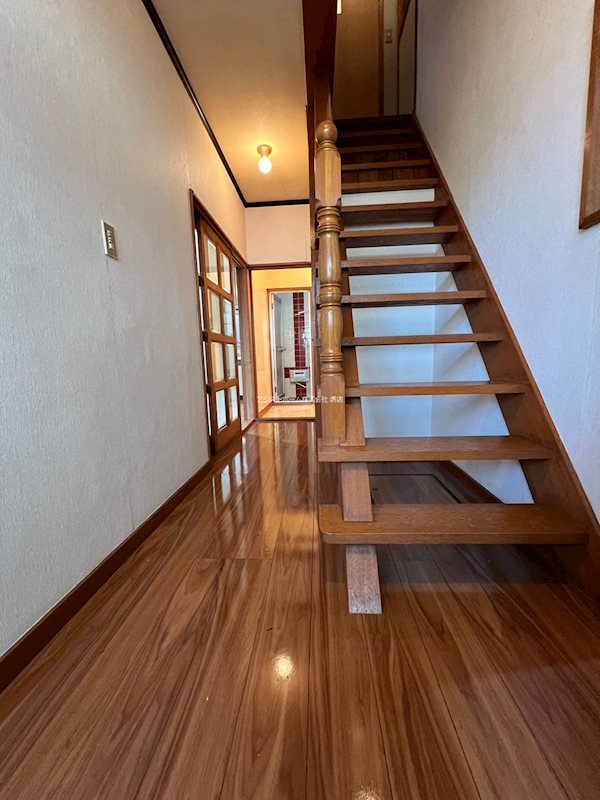 羽衣3丁目戸建て 内装