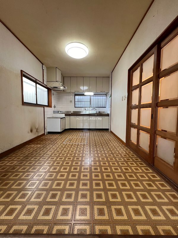 羽衣3丁目戸建て リビング
