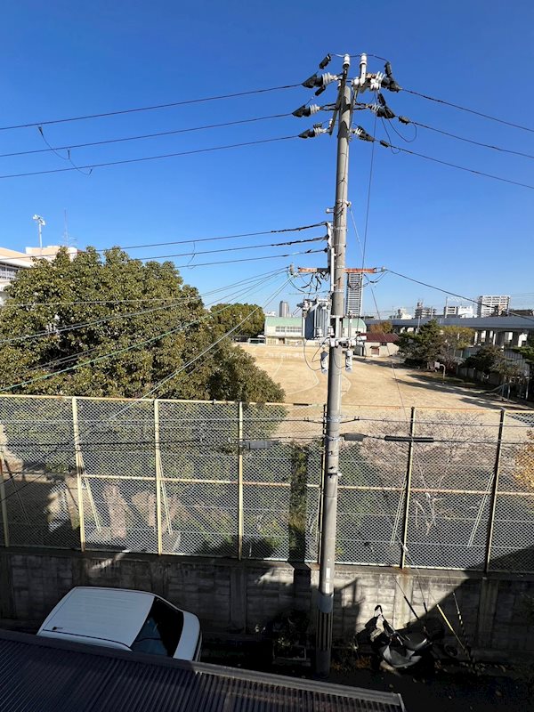 羽衣3丁目戸建て 眺望