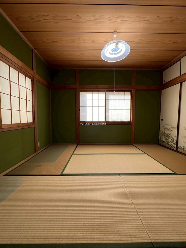 羽衣3丁目戸建て 内装