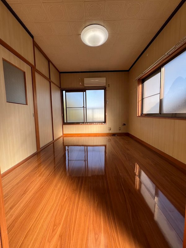 羽衣3丁目戸建て ベッドルーム