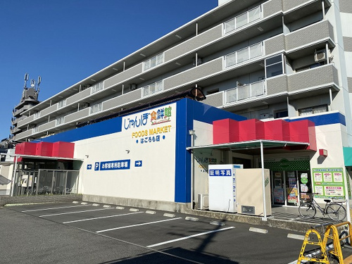 羽衣3丁目戸建て じゃんぼ食鮮館羽衣