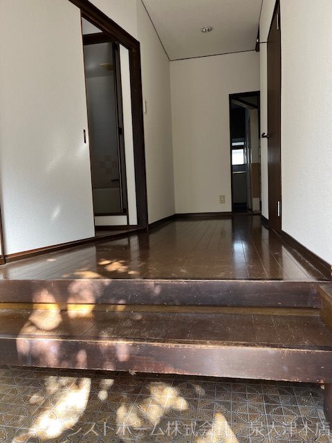 金岡町一戸建て（柴垣邸） 玄関
