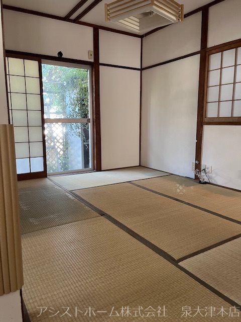 金岡町一戸建て（柴垣邸） ベッドルーム