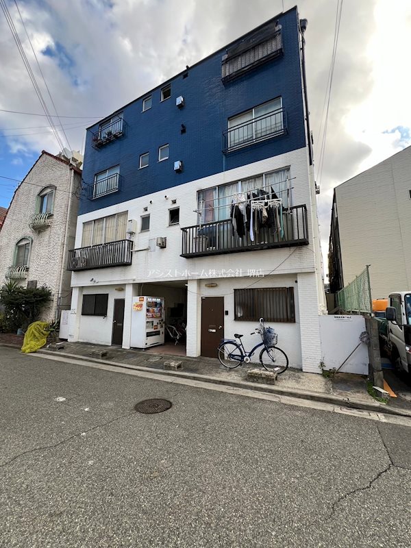 大栄マンション 外観