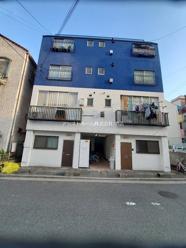 大栄マンション 外観