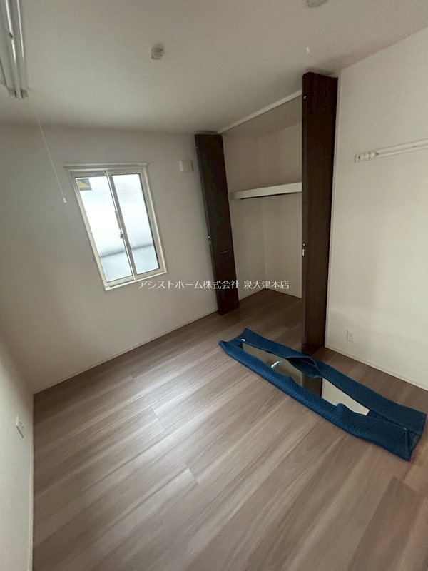 グランソレイユ 窓があり日差しの入るお部屋です