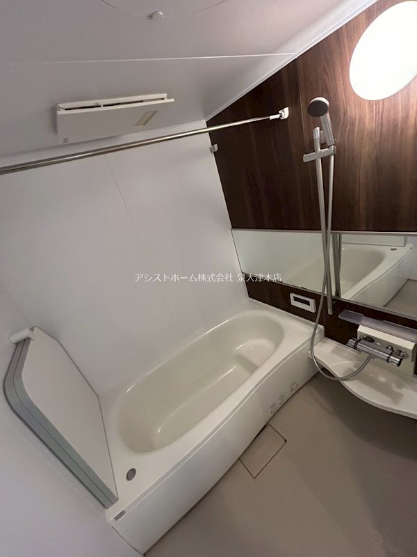 グランソレイユ 高級感のあるお風呂