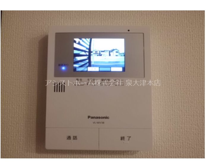 グランソレイユ セキュリティ